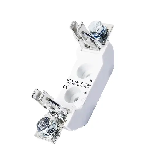 Porte-fusible unipolaire RT16-00 (NT00)