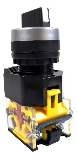 Seçici düğme LA39-11X2/203