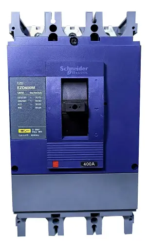 施耐德电气断路器 EZD400M3400K 
