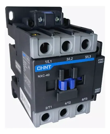 正泰电气断路器 NXC-40 40A 3P