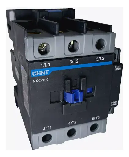 正泰电气断路器 NXC-100 100A 3P