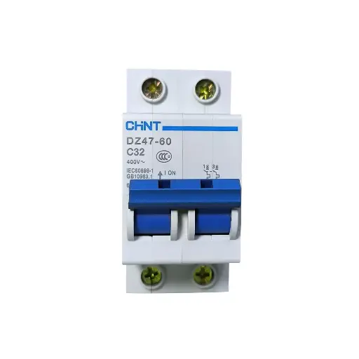 Автоматический выключатель CHINT ELECTRIC DZ47-60 32A 