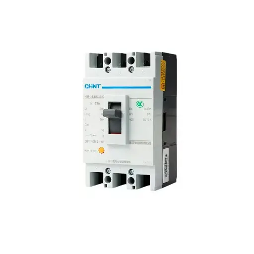 BREAKER - CHINT ELECTRIC NM1-63S/3300