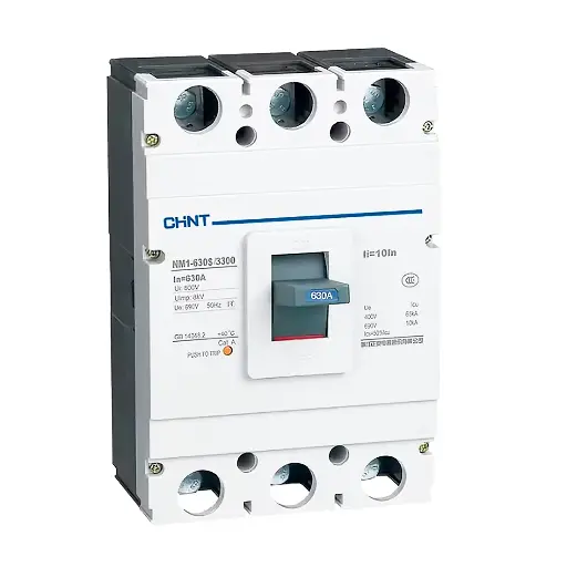BREAKER CHINT ELECTRIC NM1-630S/3300 630A