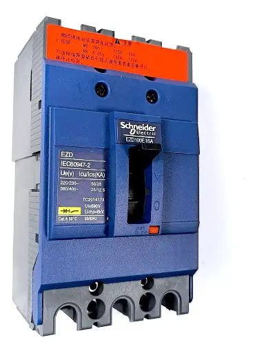 Disjoncteur SCHNEIDER ELECTRIC EZD100E3015N 