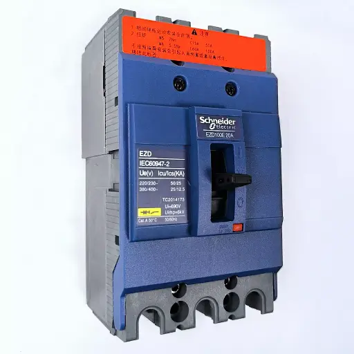 Disjoncteur SCHNEIDER ELECTRIC EZD100E3020N 