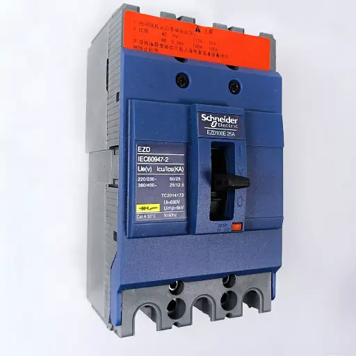Disjoncteur SCHNEIDER ELECTRIC EZD100E3025N 