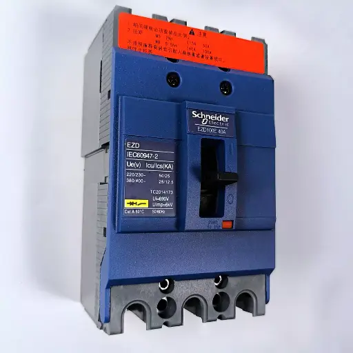 Disjoncteur SCHNEIDER ELECTRIC EZD100E3040N