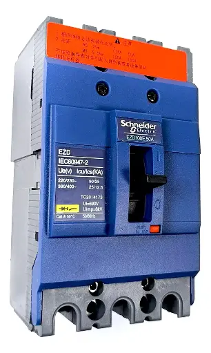 Автоматичний вимикач SCHNEIDER ELECTRIC EZD100E3050N 