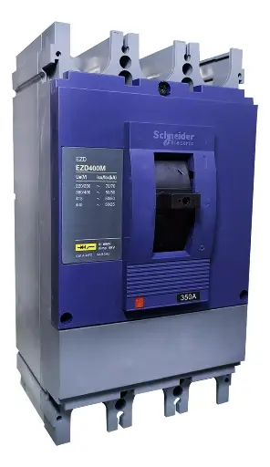 قاطع دائرة شنايدر إلكتريك EZD400E3350K