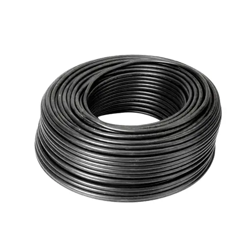 AWG Cable 18 black 