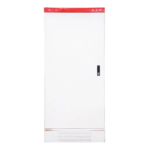 GABINETE DE DISTRIBUCIÓN CON ATS 3200A (1800×800×800 mm)