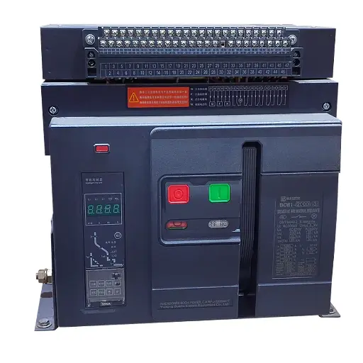 INTERRUPTOR BCW1 2000/3P/1250A