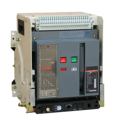 Interruptor de aire inteligente BCW1 2000/3P/800A