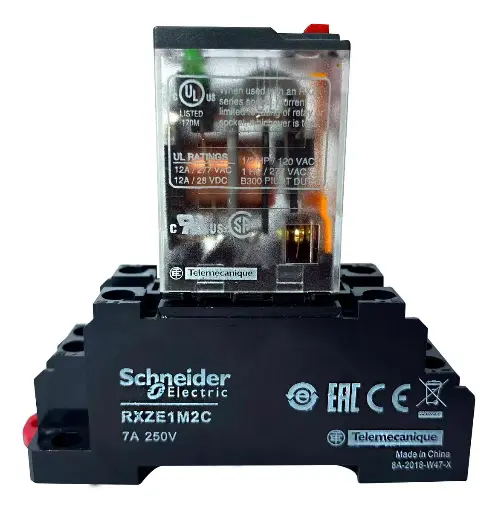 Relay RXM2AB2P7 