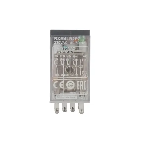 Relay RXM4LB2P7