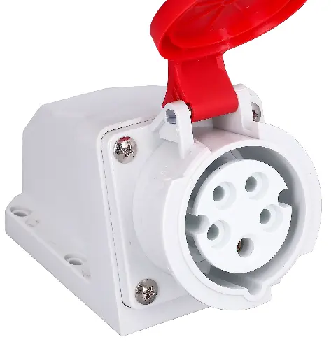 Industrial socket MN3441