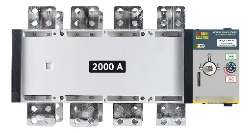 TRANSFERENCIA ATS BCQ3-2000 2000A/110V