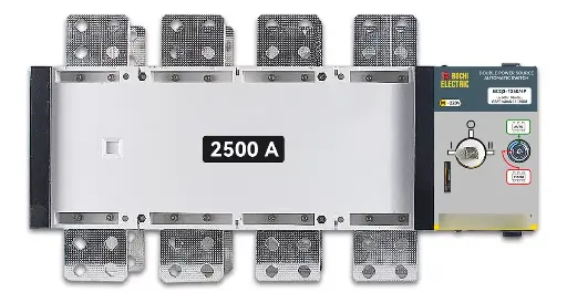 转移 ATS 2500A 110V 转移 BCQ3
