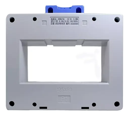 TRANSFORMADOR DE CORRIENTE 2000/5 SDH-0.66-1.25 / 0.5