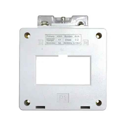 Akım trafosu  400/5 SDH-0.66- 60 / 0.2