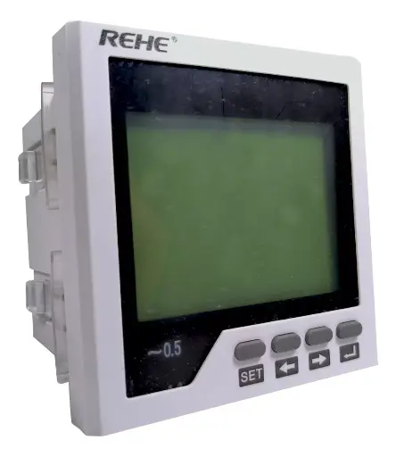 Three-phase voltmeter RH-3AV3Y