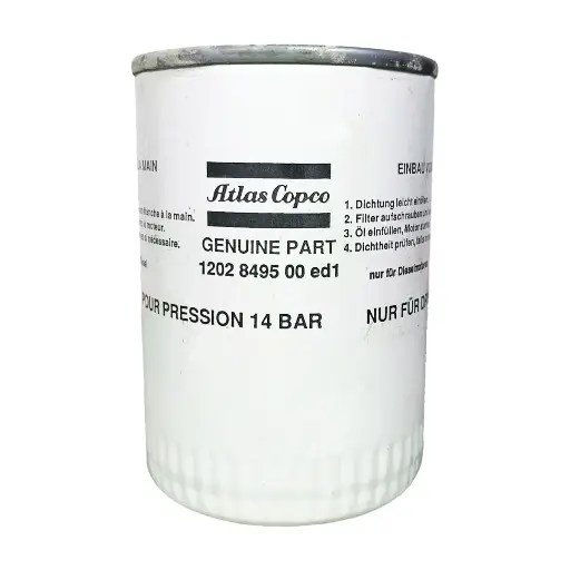 Oil filter 1202849500ED1