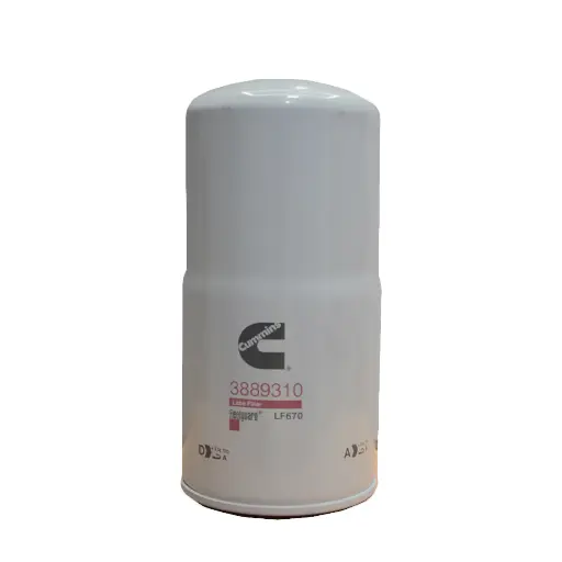Oil filter 388910 LF670/3889310