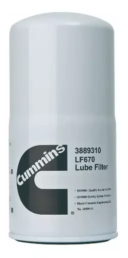 Oil filter 3889311 (LF777)