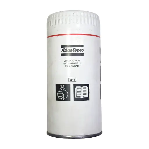 Паливний фільтр 1613610500ED2/ATLAS COPCO 0510