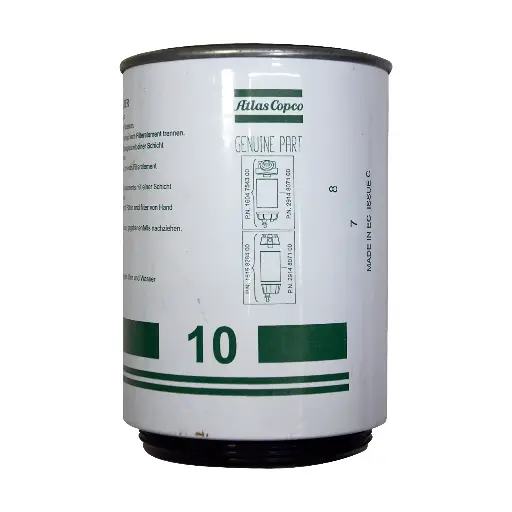 Fuel filter ATLAS COPCO 10