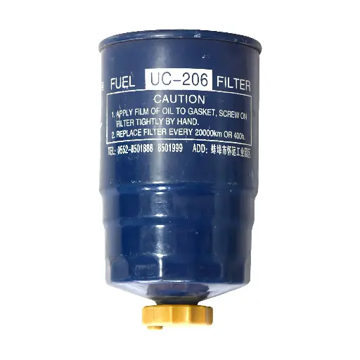 Filtre à carburant UC206