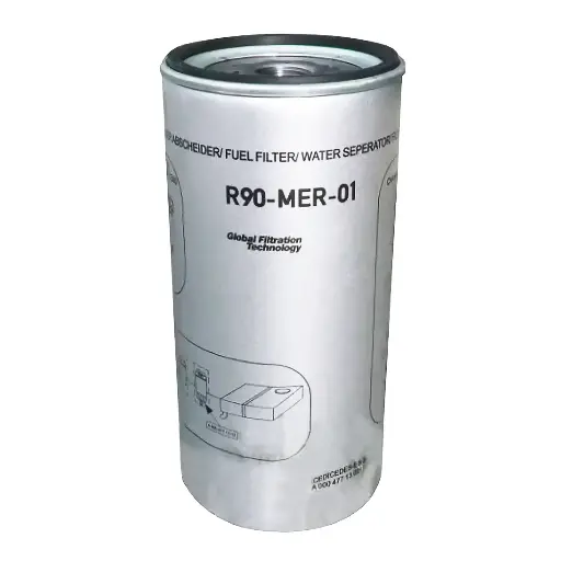 Filtro de combustível R90-MER-01