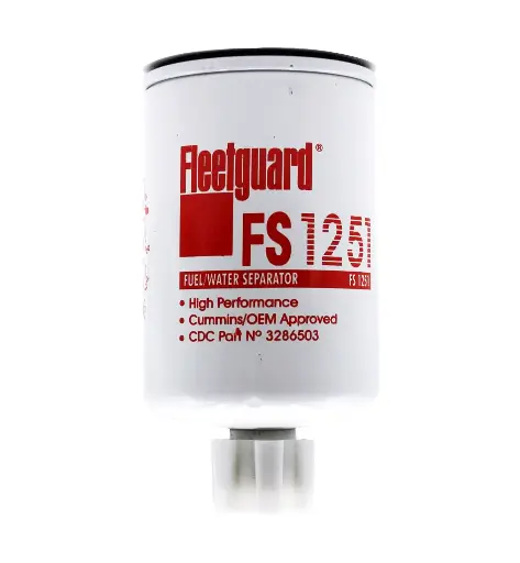 Filtro de combustível F3472 - FS1251