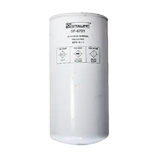 Fuel-water separator filter SF6721