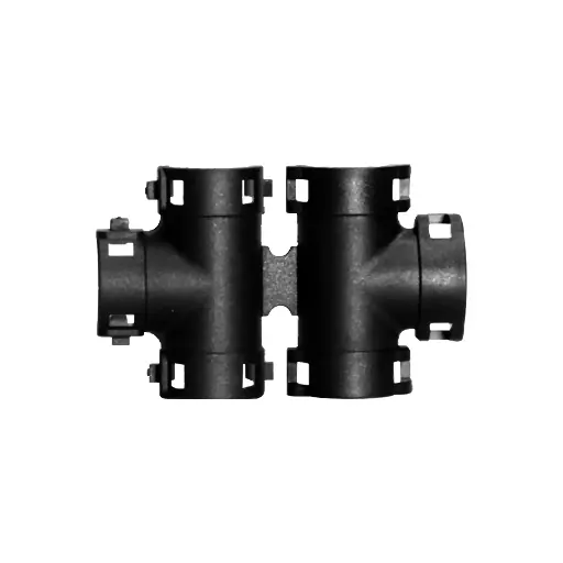 Conector elétrico tipo T AD10X3