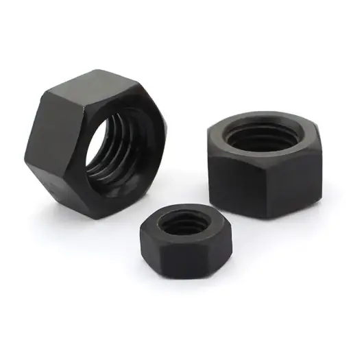 Nut - Carbon Steel