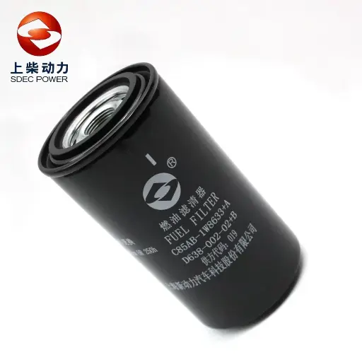 Fuel Filter - SDEC D638-002-02+B (C85AB-1W8633)