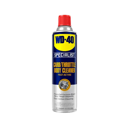 Nettoyant carburateur pour voiture 
