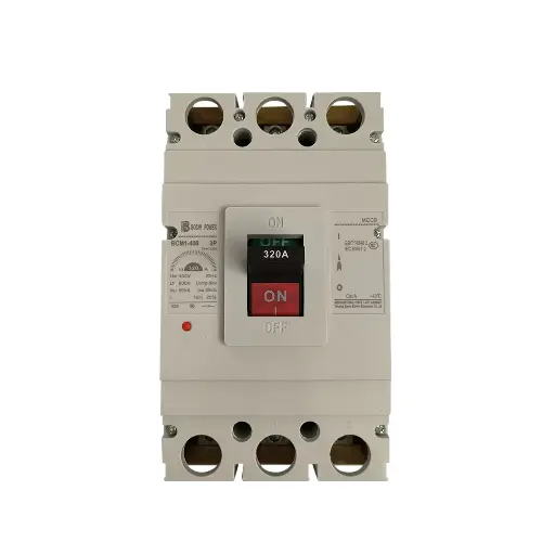 Disyuntor de caja moldeada - BCM1 315A (3P)