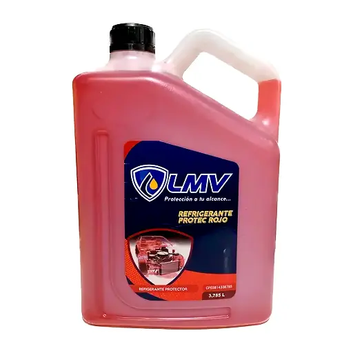 冷却液 LMV 红色