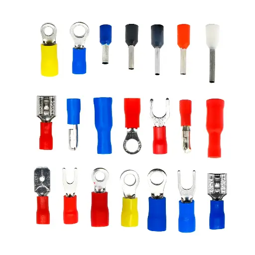 Small cable terminals