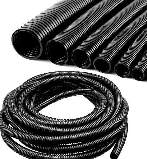 Corrugated tubing AD34.5