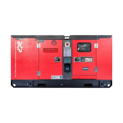 Grupo electrógeno diésel - BCP (XINCHAI) BC-X79D-60 (63kW / 79kVA)