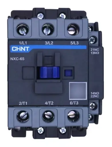 Контактор CHINT NXC-65 65A 3P