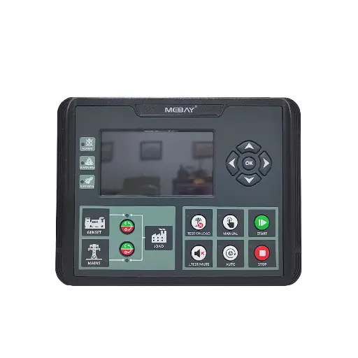 Controller MEBAY	DC62DR-MK2 