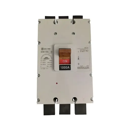 Автоматический выключатель BCM1 1000A 3P