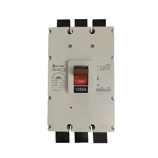 Автоматический выключатель BCM1 1250AMP 3P 