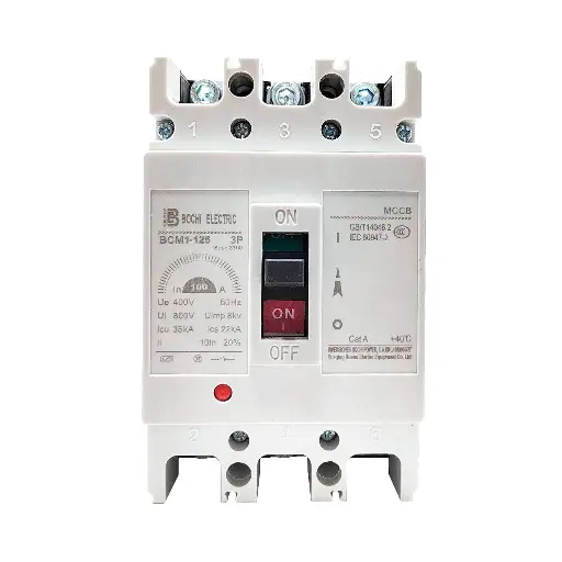 Автоматический выключатель BCM1 100AMP 3P 