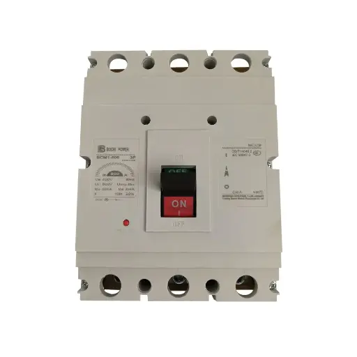 Автоматический выключатель BCM1 800A 3P 